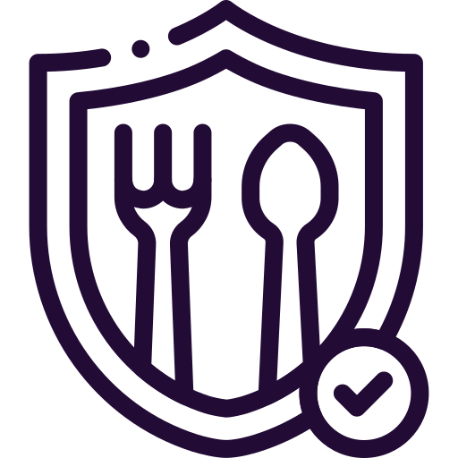 Food Safety Icon